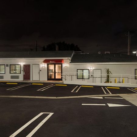 Red Roof Inn Carson - Wilmington, Ca Los Angeles Zewnętrze zdjęcie